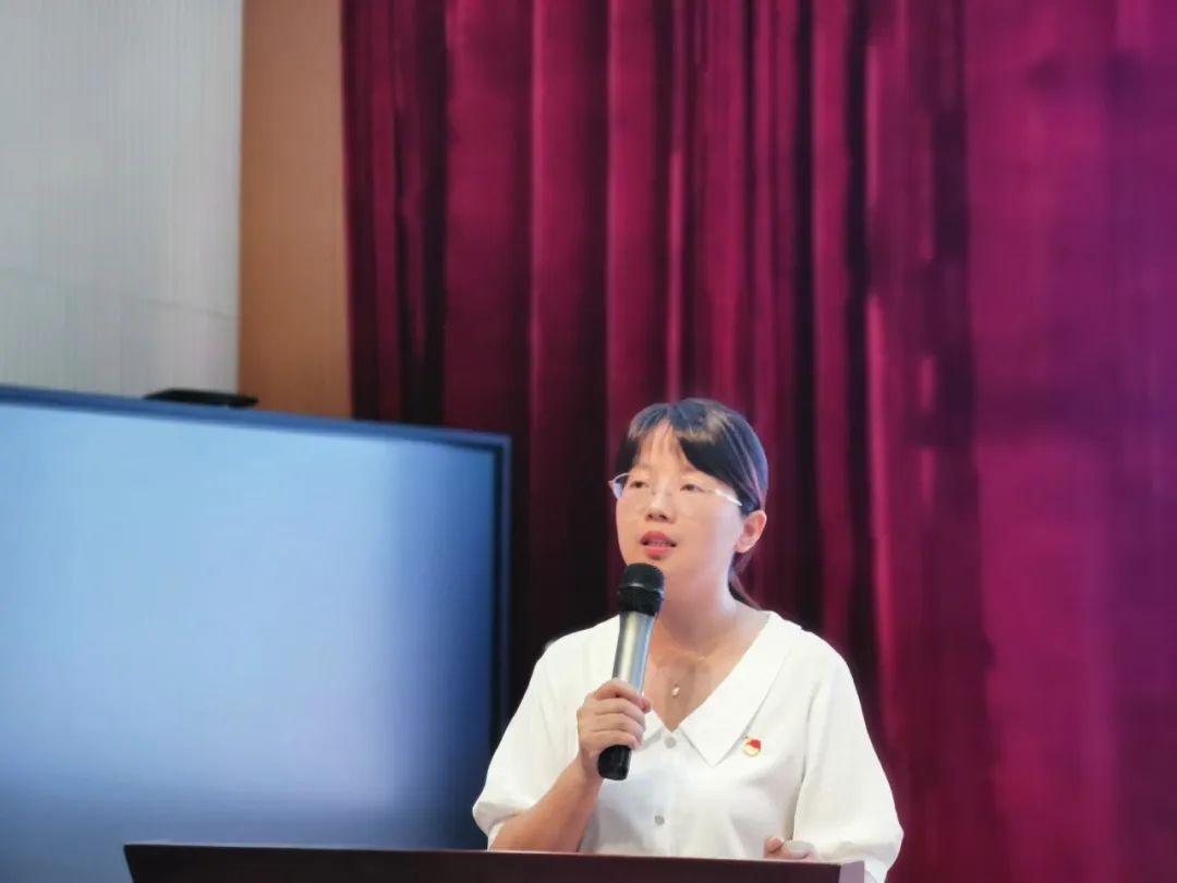 班主任培训 凝心聚力 砥砺前行 南充市西河路小学班主任工作培训会