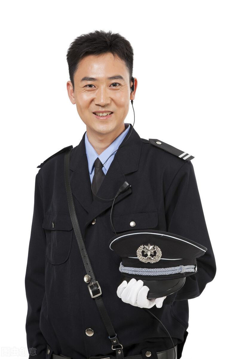 关于小区保安的散文 _晶羽科技