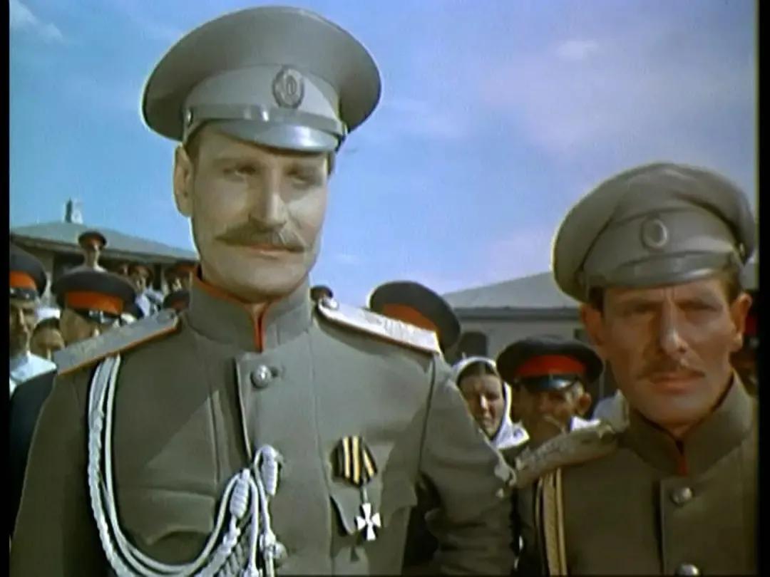 世界电影（0122）苏联电影《静静的顿河》（1980）剧照欣赏