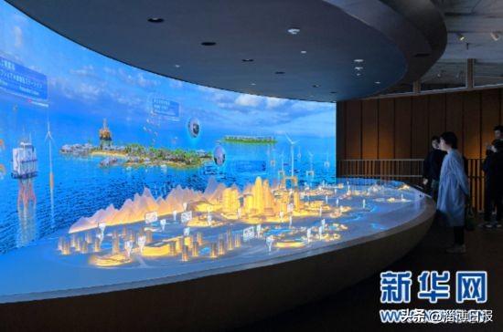 在大阪世博会中国馆看未来生活缩影
