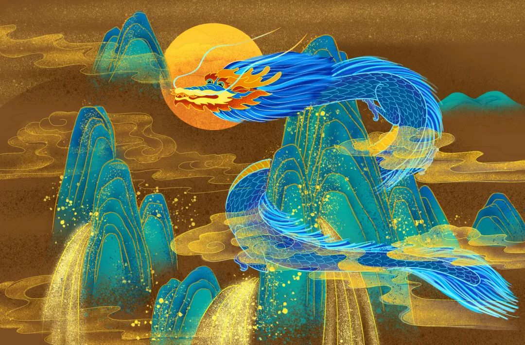 二月二，龙抬头 | 犁破润土春耕始，抬起一年好兆头