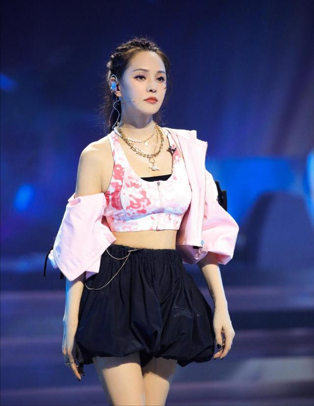 靠火辣身材走红的六位女星，徐冬冬说出了她们的心声