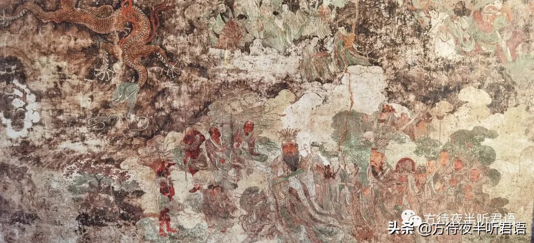 曲阳北岳庙｜天德地宁，祠殿千秋起苍茫