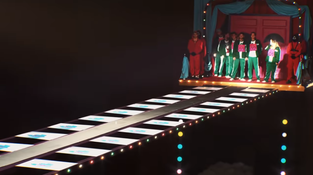 最凶新剧《鱿鱼游戏2》与真人秀都来了！全球招人你敢不敢参加