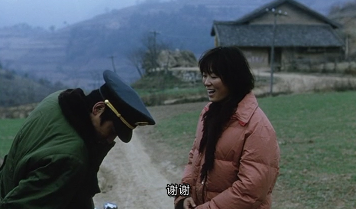 15年后再看《盲山》才懂：被拐卖的女大学生白雪梅为何逃不出大山