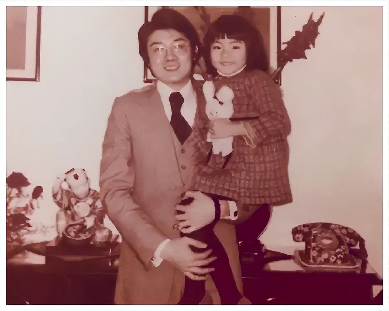 豪门千金陈慧琳：向华强对她礼让三分，低调做慈善的女版古天乐