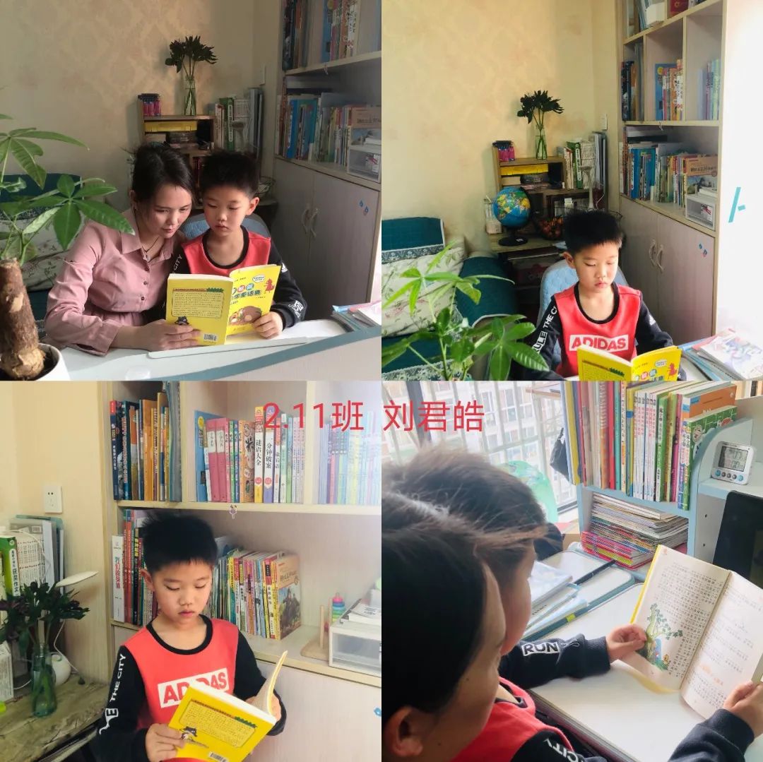 书香润泽生命 阅读成就未来｜记成都市双流区棠湖小学之书香班级