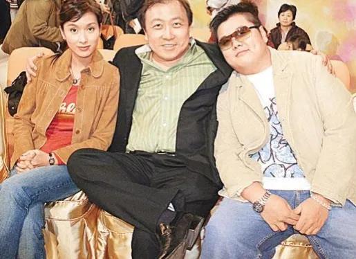 多位明星“眼窝深”显老，陈德容有衰老痕迹，看到吴刚不想说话了