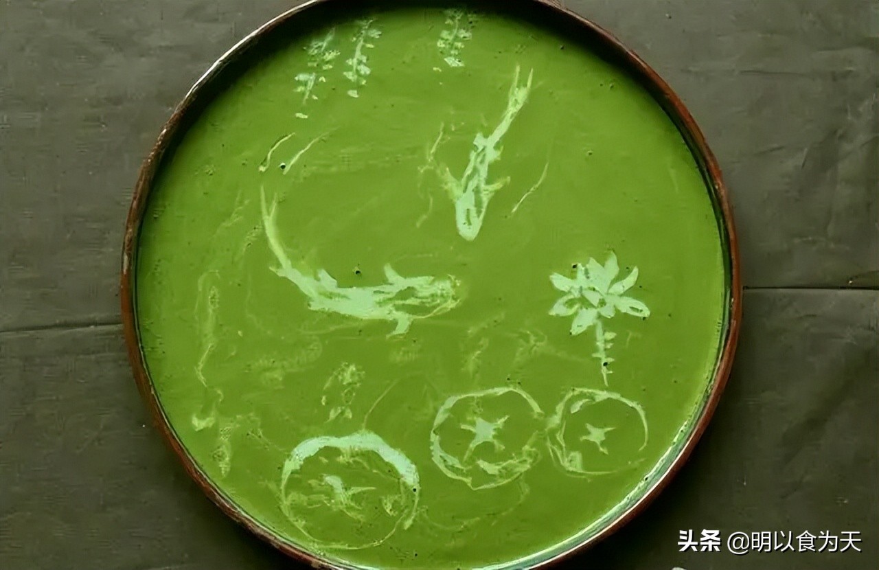 《梦华录》带火的茶文化