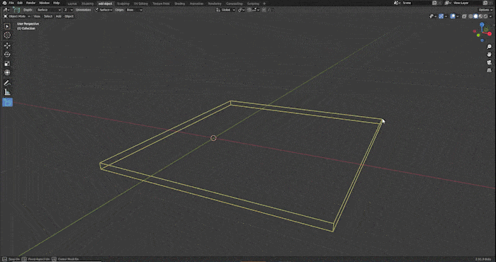 第3026期blender 3.2正式版发布，5分钟带你看新功能