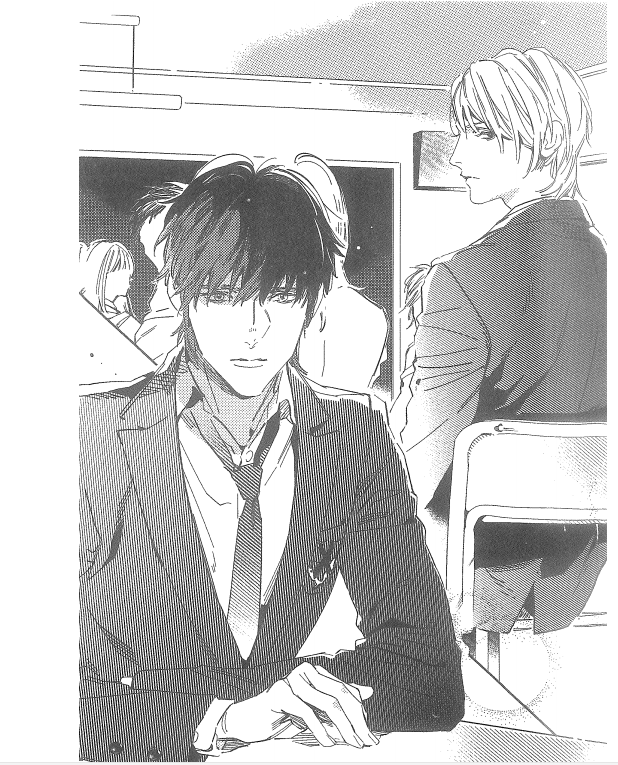 美丽的他和戏剧是什么样的？