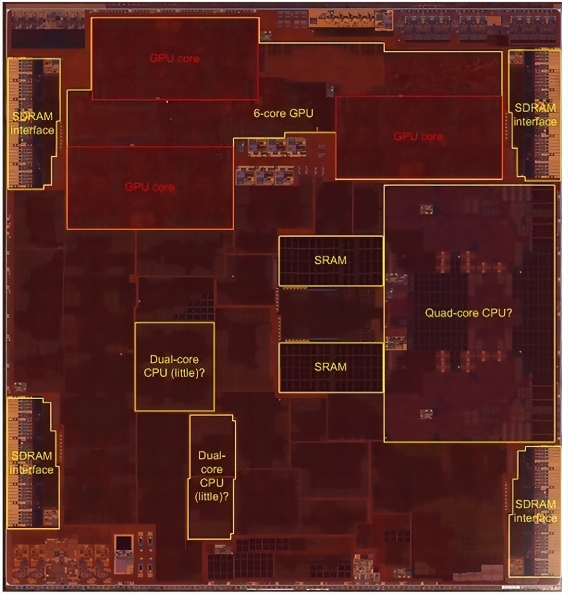 蘋果的處理器到底有哪些玄機？
