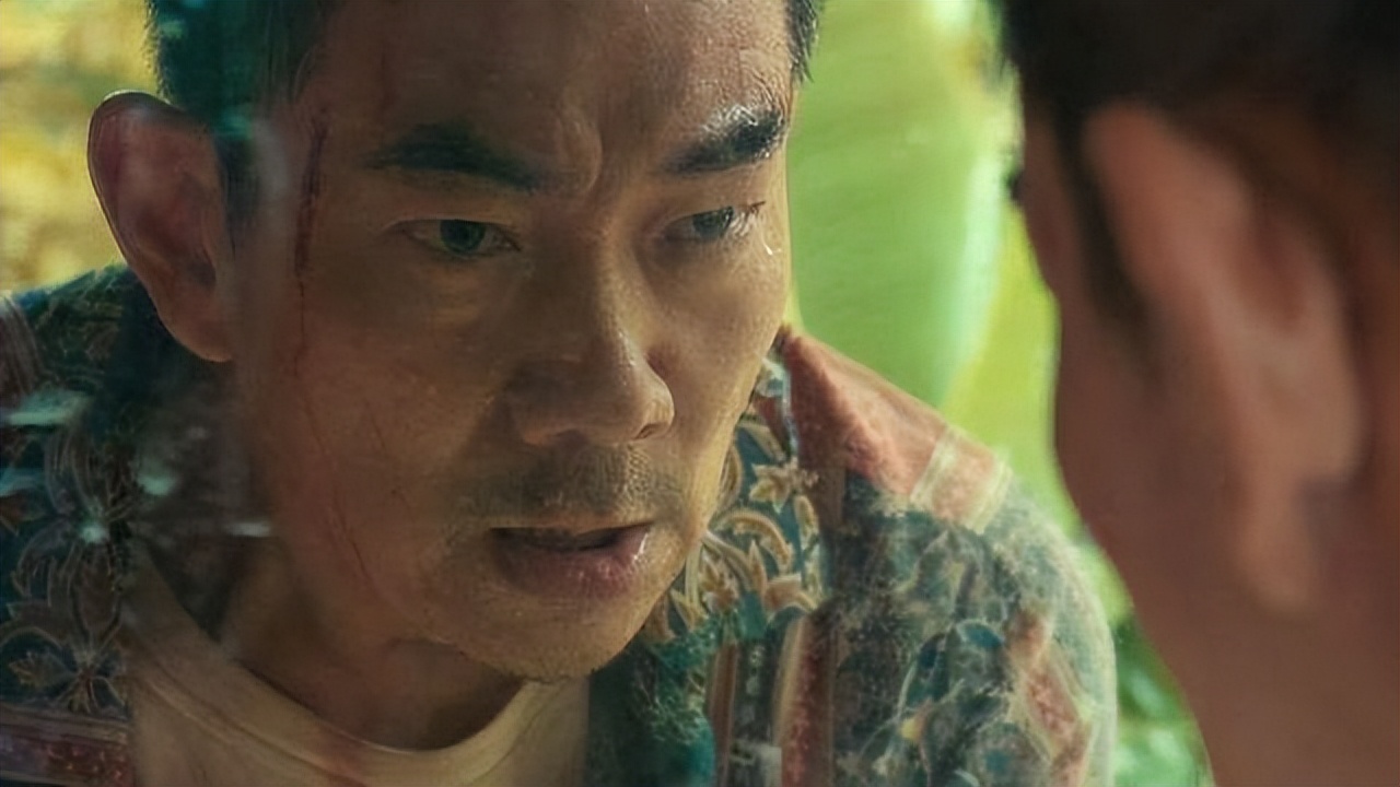 《烈探》中的警匪故事