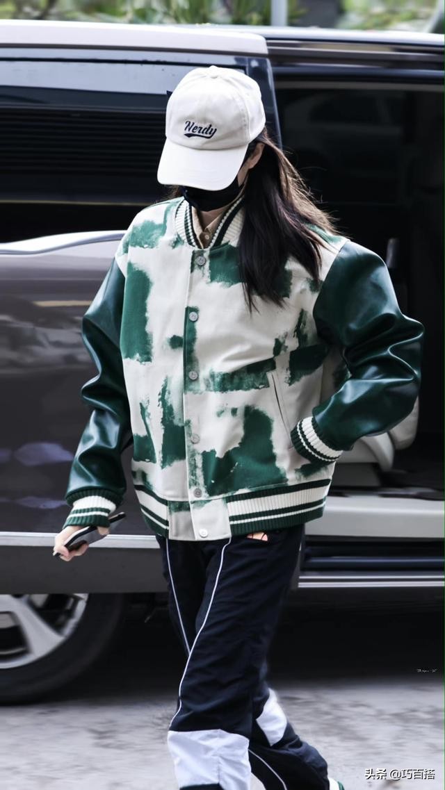 休闲气质人人夸(休闲气质人人夸美女)