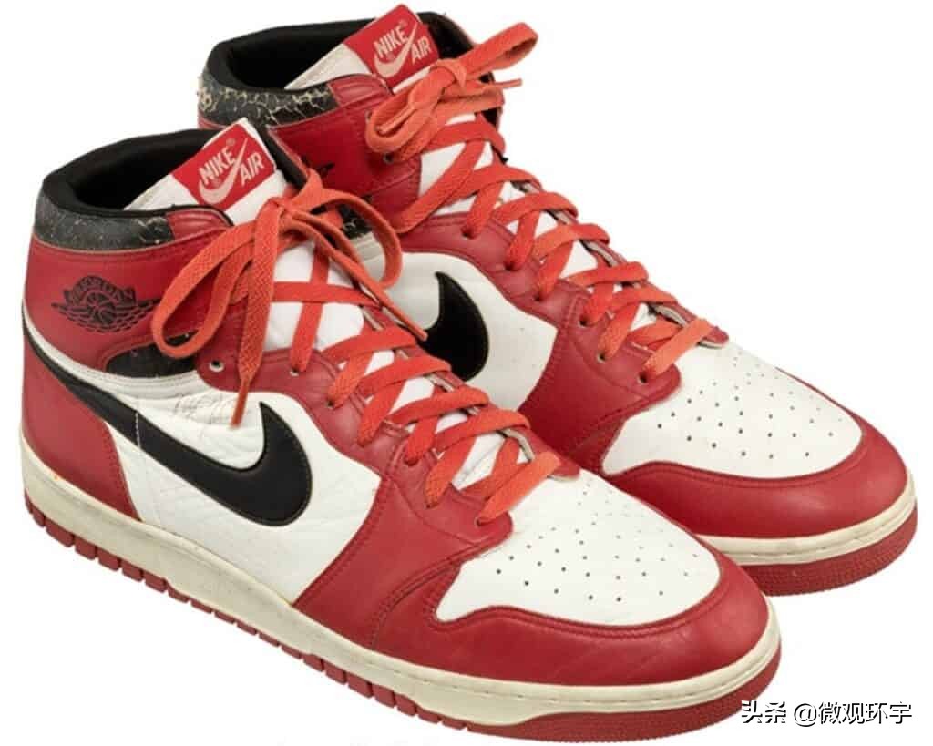 耐克鞋子多少钱一双(全球最贵的9双耐克运动鞋) - 价格百科