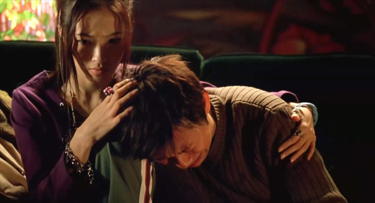 18年前，夏雨和李冰冰拍出青春片天花板，周润发成最大惊喜