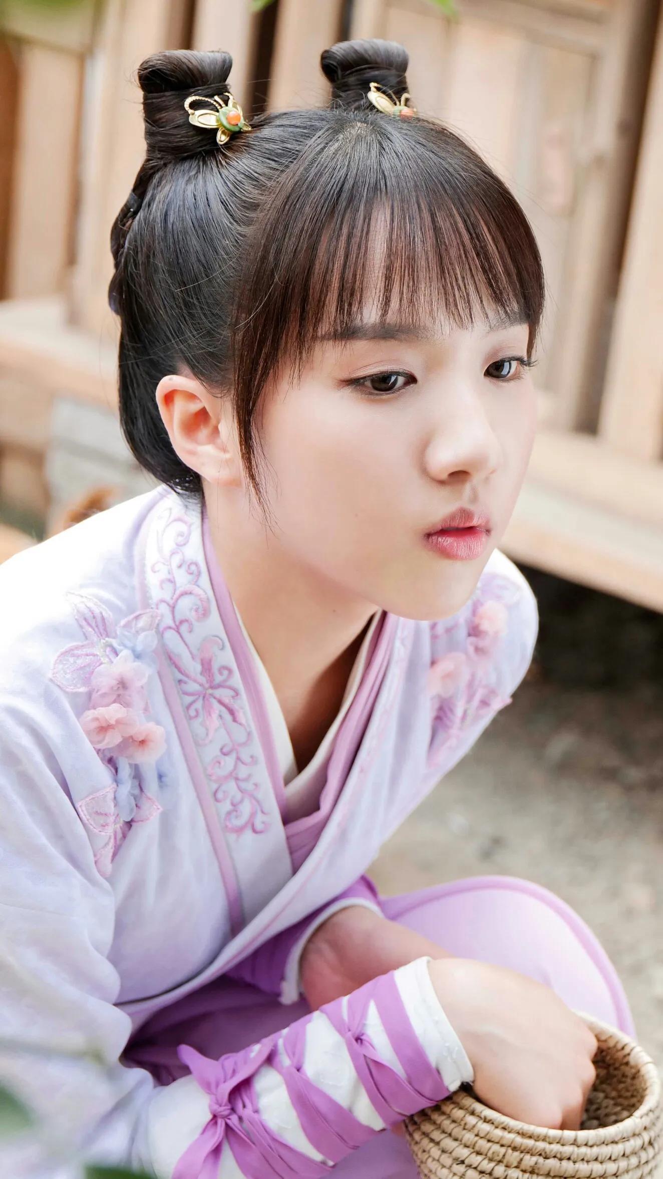 那些讨喜的角色