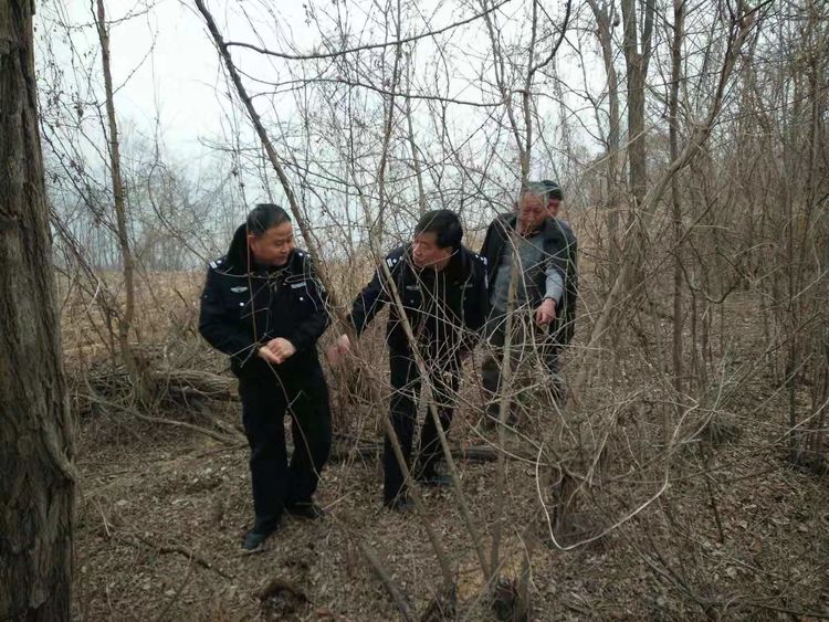 凤翔公安：森林派出所“三强化一提高”努力打造过硬警队