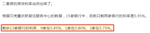 LPR降了，但房贷不一定减少！先看看房子的贷款合同怎么签的……