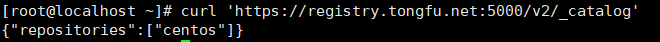 Docker私有倉庫Registry刪除鏡像的方法