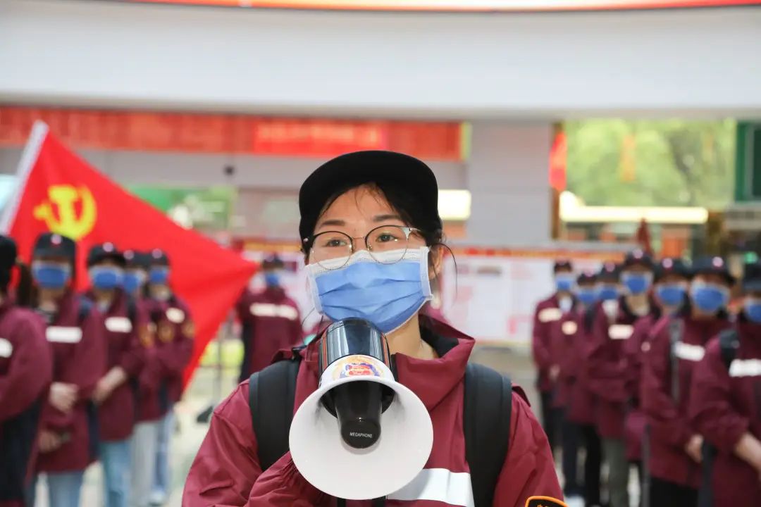 担使命冲在前！江西省人民医院医疗护理队火速驰援上饶