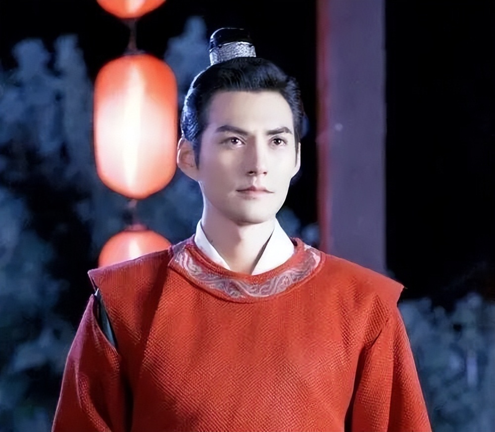 宋代古装美男我只服这13位！帅得很有古典感，个个龙章凤姿