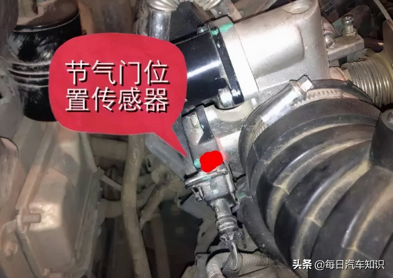 每日汽車知識：汽車上的幾大傳感器，都有什么作用？