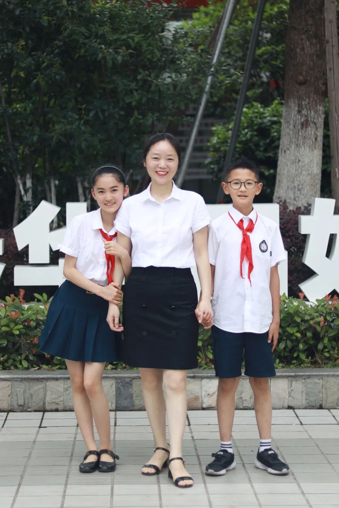 天府新区华阳实验小学：“用优秀人才培养更优秀的未来人才”