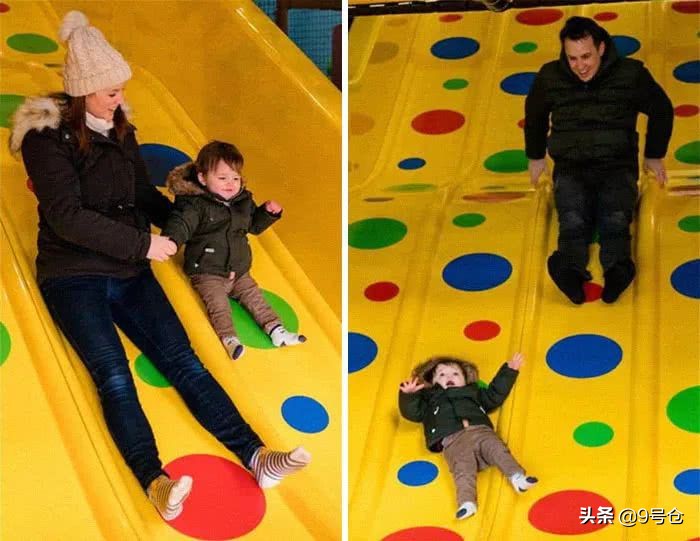 30张活久见的对比图，总是“巧合”地逗人捧腹大笑