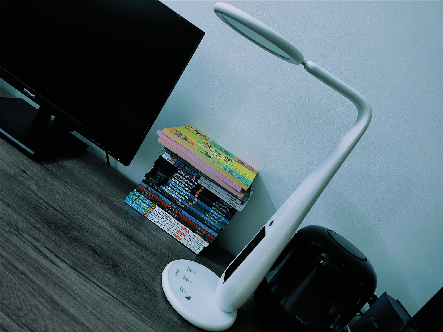 智控大屏｜AI辅助学习，这才是孩子需要的学习灯