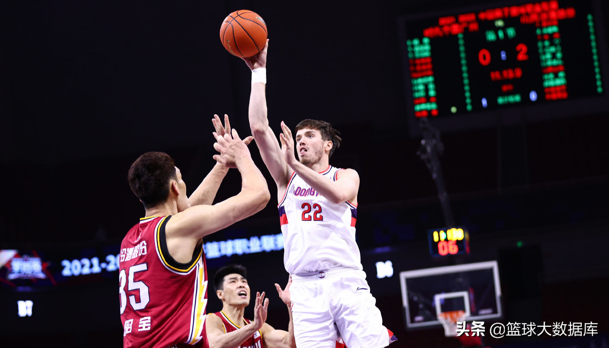 nba有哪些去了cba(重返CBA！NBA首轮秀加盟广州男篮，帮助郭士强冲击八强)