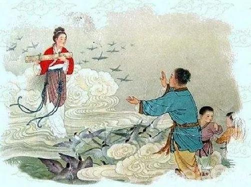 古诗十九首《迢迢牵牛星》赏析