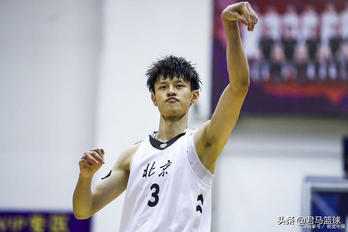 深度分析！金金&曾凡博两位中国篮球新星！谁能率先在NBA站稳脚跟