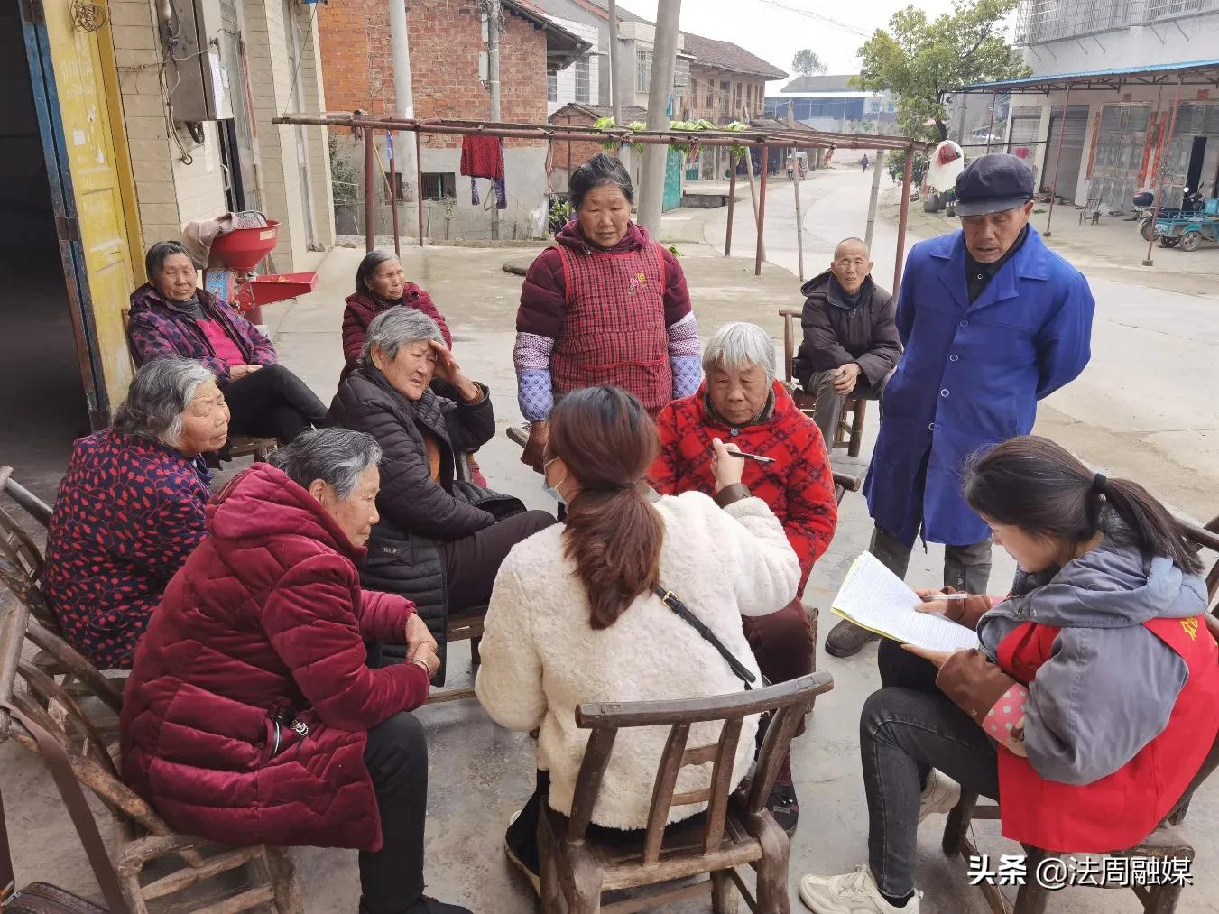 学雷锋 在行动——澧县梦溪镇开展志愿医疗服务行动