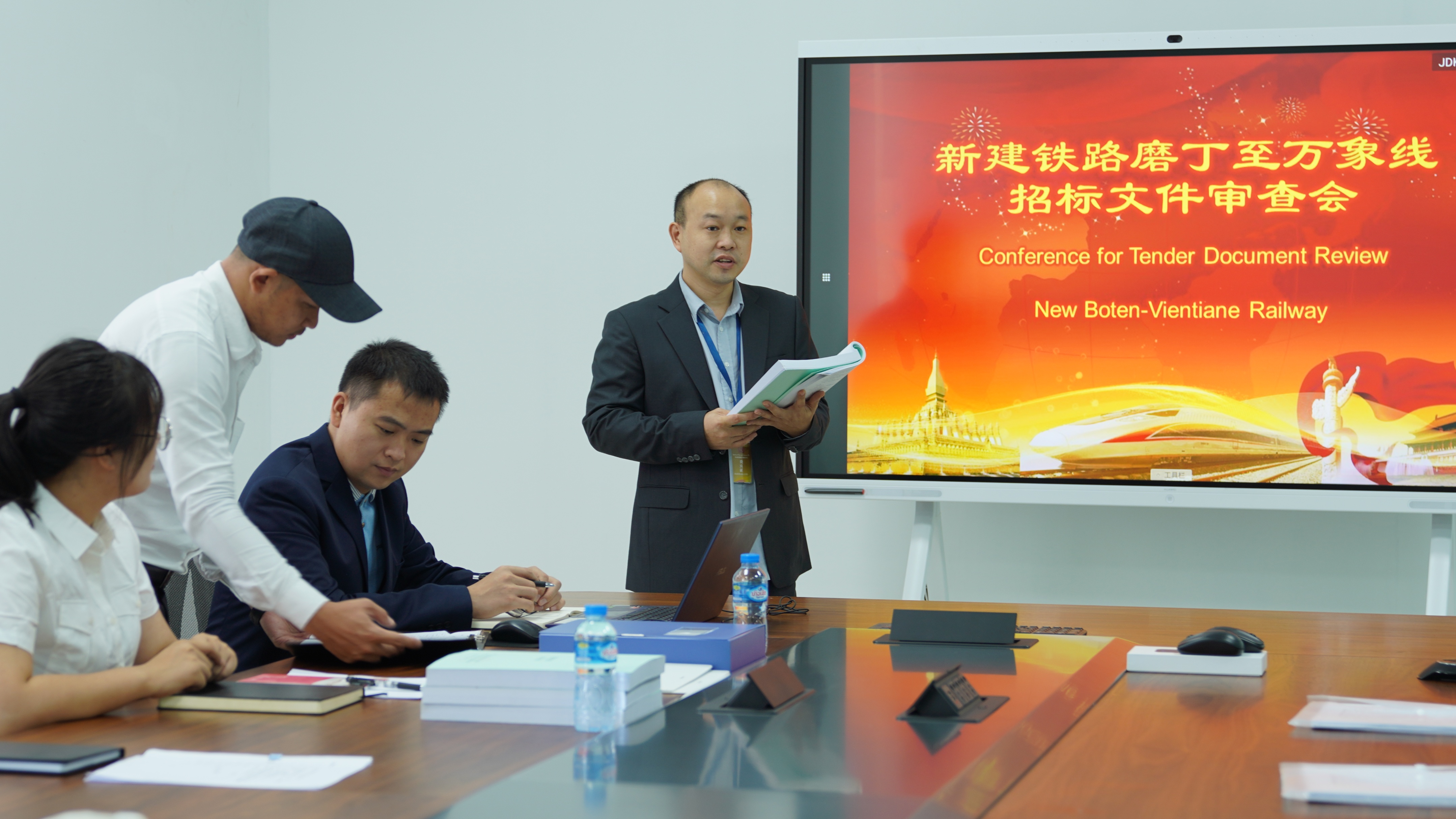 老中铁路公司法律事务部：做海外项目法务工作标杆