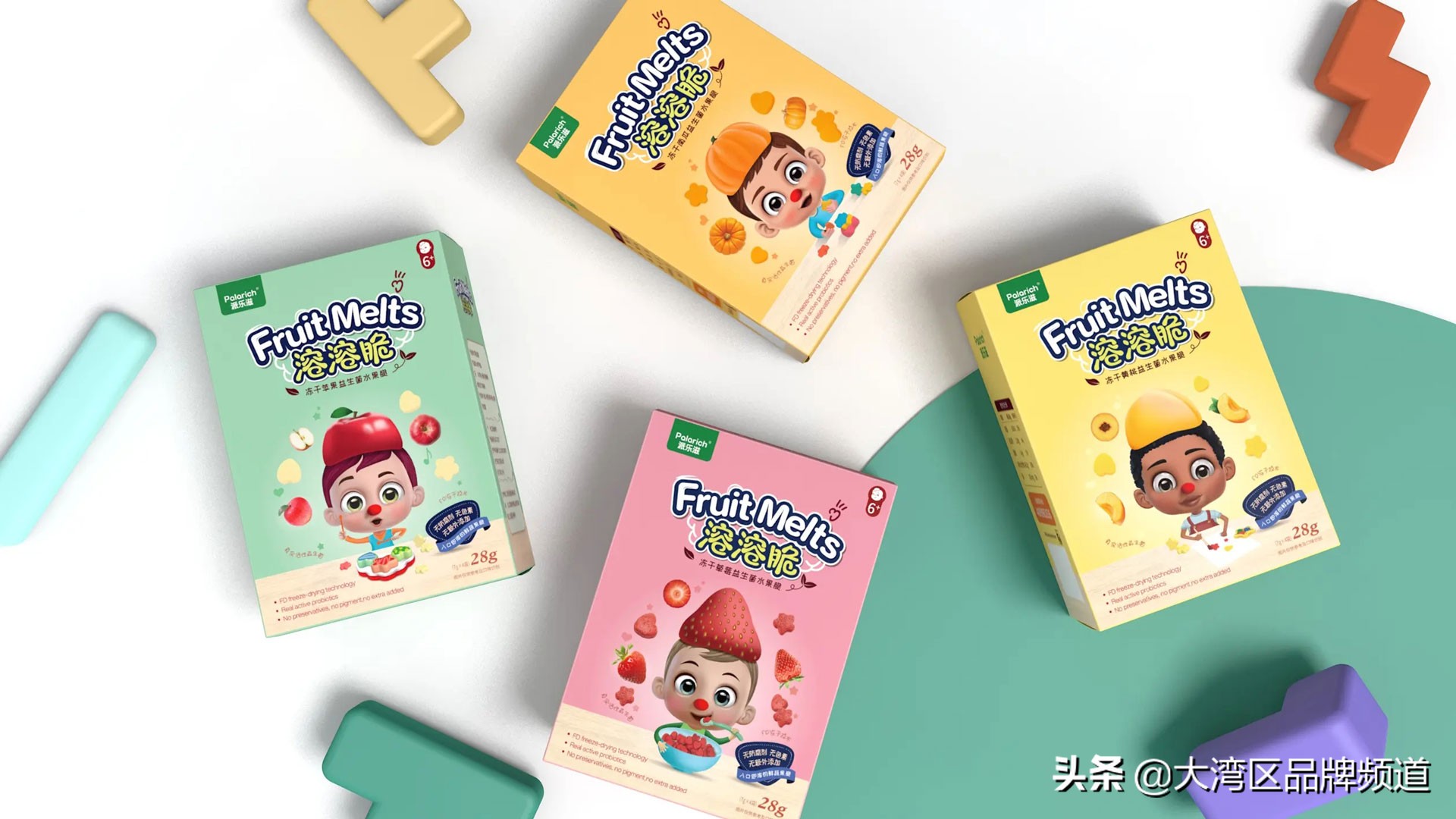 快消品如何做品牌策划更容易出圈？