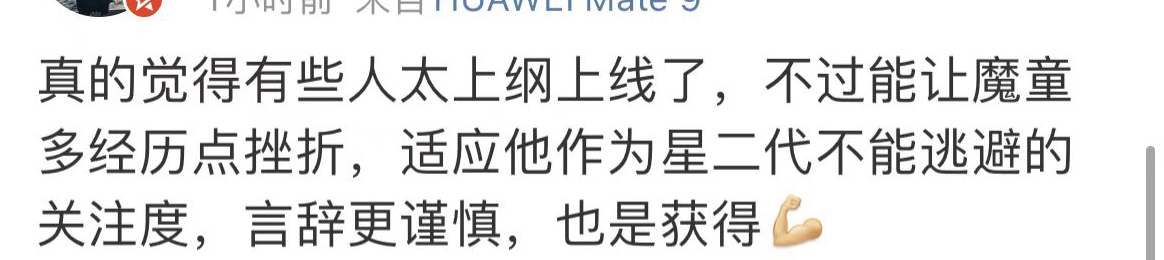 儿子失言，袁咏仪发文澄清：全家爱国爱港，支持一个中国态度没变