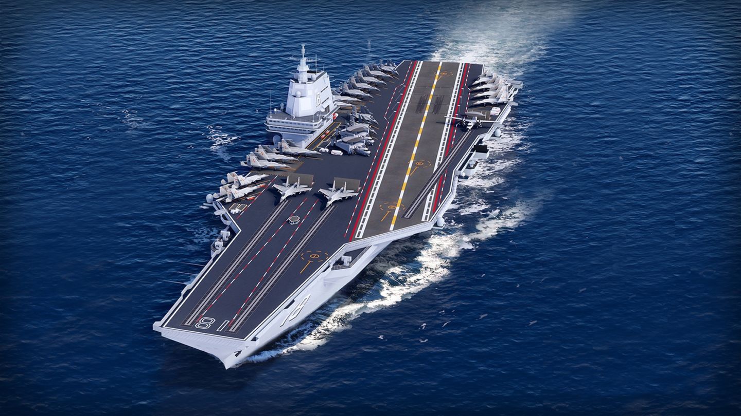 Ԥ�Գ��棡��ý���й�������һ��������ĸ�����ֻ��003�ͺͼ�-35