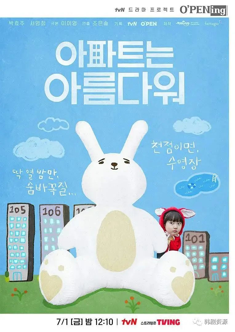 这个月要追的韩剧