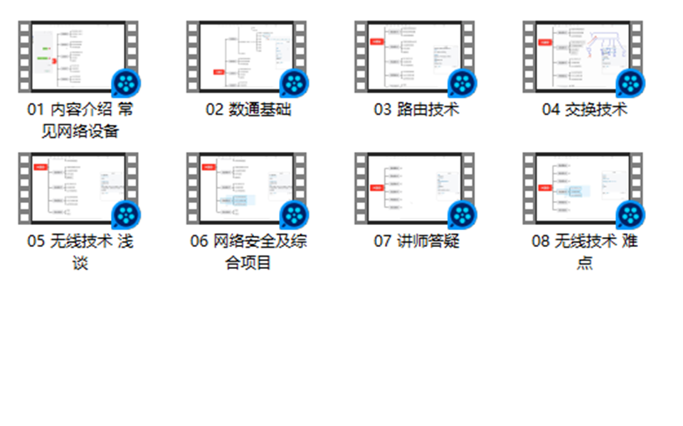 速通HCIA教程，华为大牛一次性帮你理清HCIA全部技术