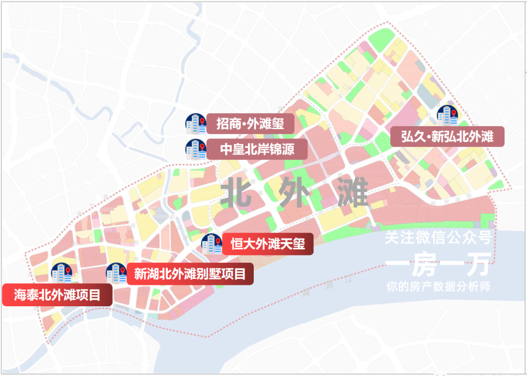 北外滩85号地块规划图图片