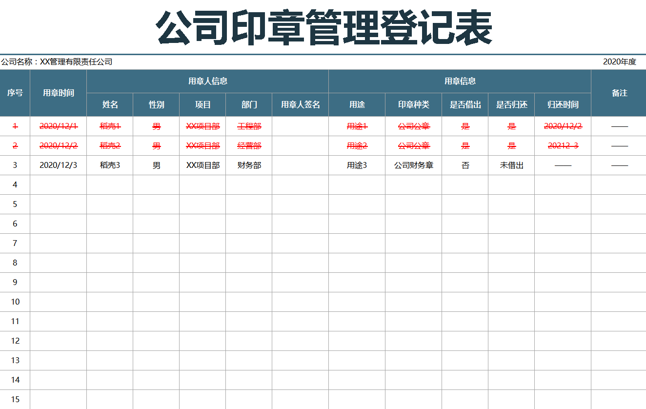 月薪2万的刘会计，财务印章管理这样做准没错！还能防范财务风险