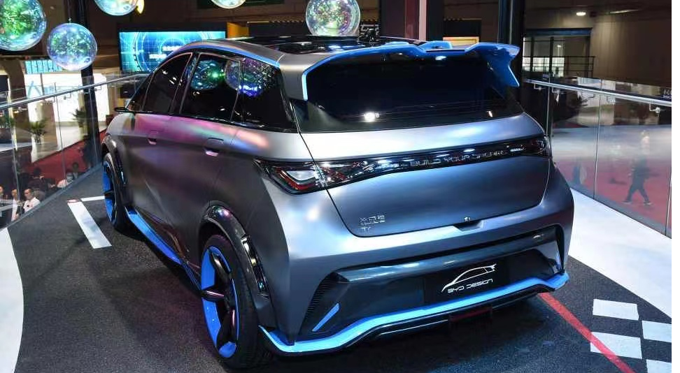 新能源汽車電耗知多少？