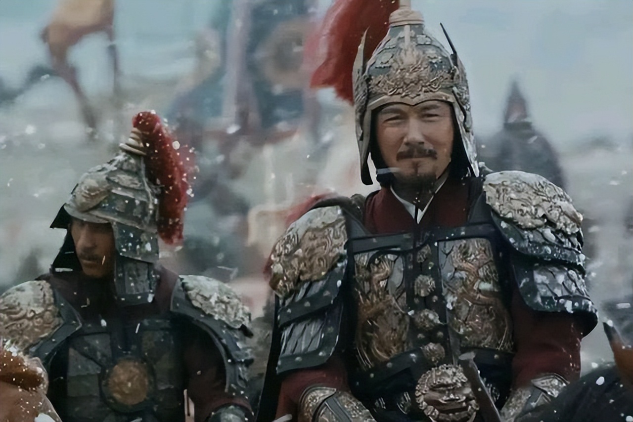 山河月明结局：蓝玉两个传闻是真的？与朱元璋争女人，谋反纯属子虚乌有？