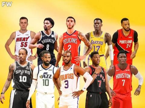 nba弱队是哪些(NBA 现役技术最差的15人组成球队，能打得过 CBA 全明星吗？)