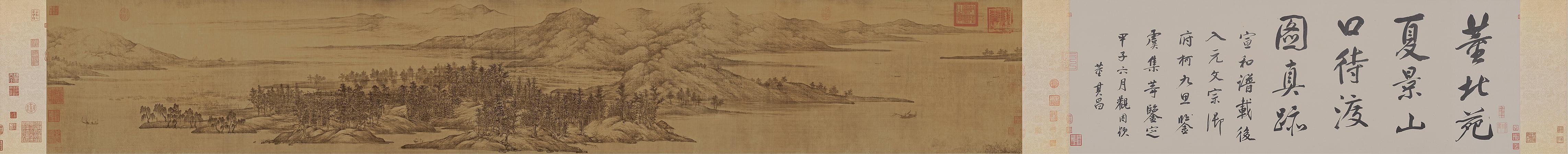 《送别诗词847首大全》上卷440首 离别情绪，分离时迸发的情感火花