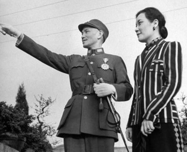 1946年驻华美军奸淫北大女生，宋美龄亲自出面，事情却越搞越大