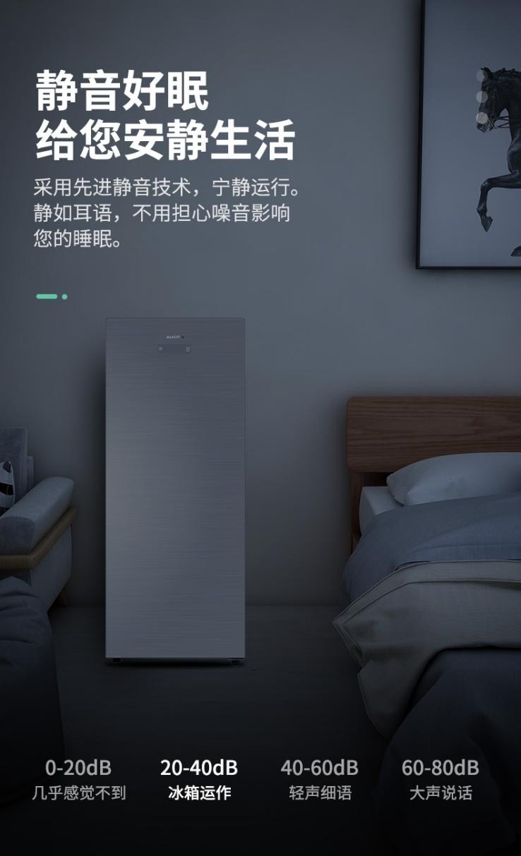 留住第一波春鲜,澳柯玛立式冷柜囤出新滋味