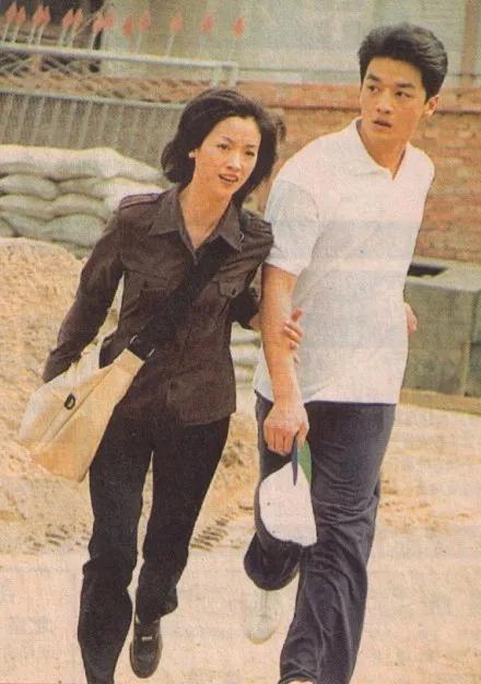 演员吴倩莲,在旅途上捡到一个老公,结婚15年零绯闻