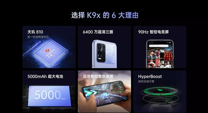 oppo千元机有哪些（2022年最佳千元机型来了）